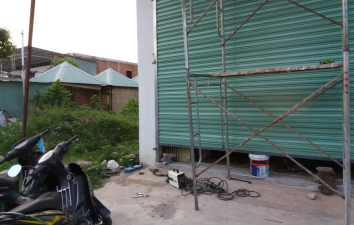 Sửa Cửa Cuốn Quận 5 Tại Nhà Alo Ngay Phục Vụ 24/7