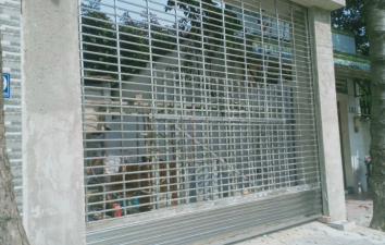 Thi Công Lắp Đặt Cửa Cuốn Quận Bình Thạnh TPHCM