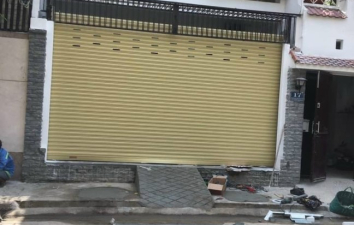 Thi Công Lắp Đặt Cửa Cuốn Quận 3 TPHCM