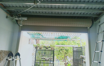 Thi Công Lắp Đặt Cửa Cuốn Tại Thủ Đức TPHCM