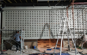 Thi Công Lắp Đặt Cửa Cuốn Quận 2 TPHCM