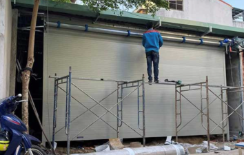 Thợ Sửa Cửa Cuốn Tại Nhà Quận 3 TP.Hồ Chí Minh