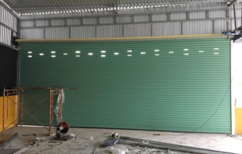 Dịch Vụ Sửa Cửa Cuốn Tại Thành Phố Thủ Đức