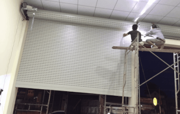 Sửa Cửa Cuốn Tại Quận 6 Báo Giá Nhanh - Sửa Chữa Bảo Hành Uy Tín